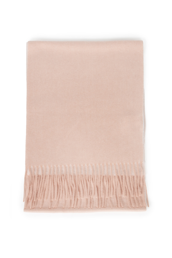 Cienki szal z kaszmiru 