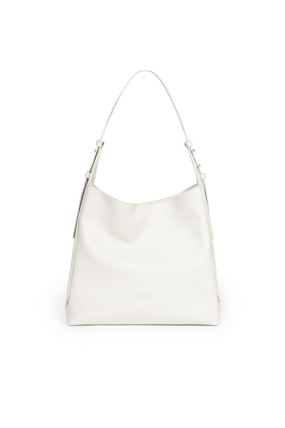 Duża elegancka torebka z dołączonym etui