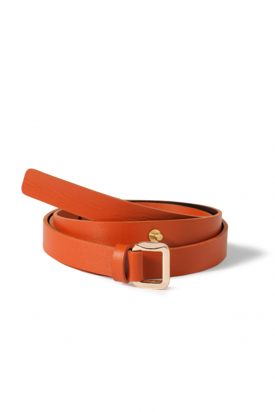 Orange belt