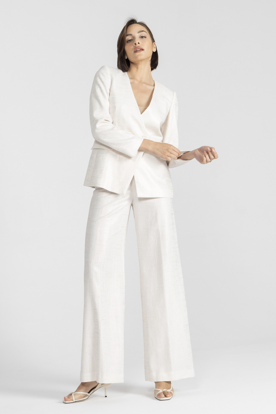 Eleganckie lekkie spodnie