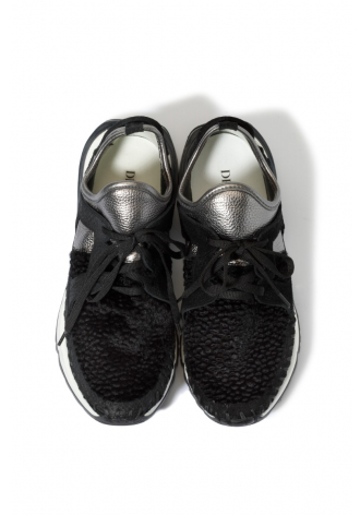 Black sneakers 