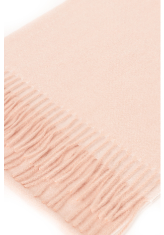 Cienki szal z kaszmiru 