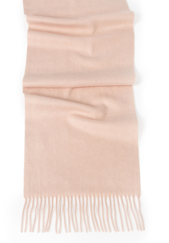 Cienki szal z kaszmiru 