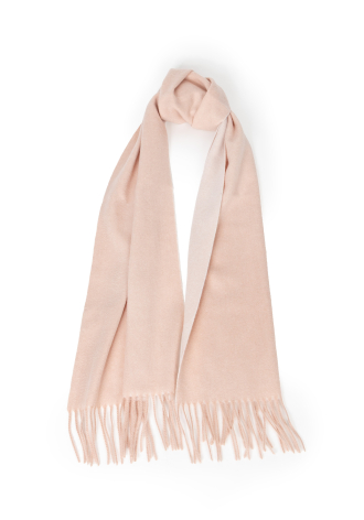 Cienki szal z kaszmiru 