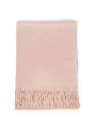 Cienki szal z kaszmiru 