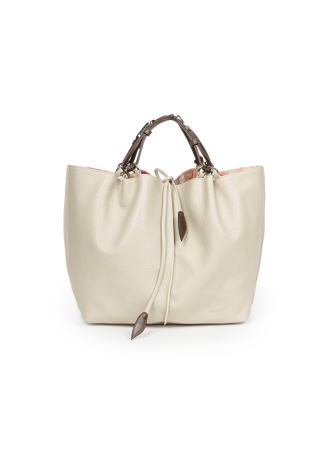 Duża dwustronna torebka