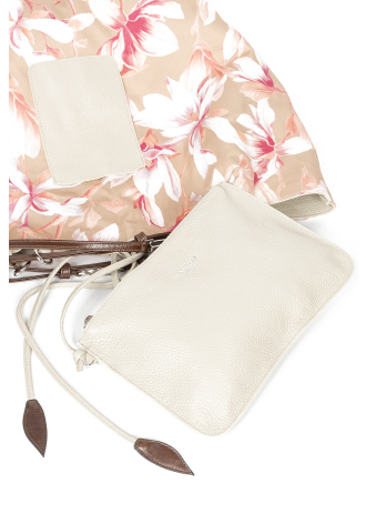 Duża dwustronna torebka