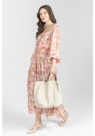 Duża dwustronna torebka