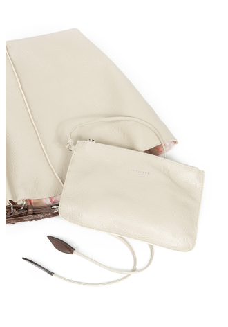 Duża dwustronna torebka