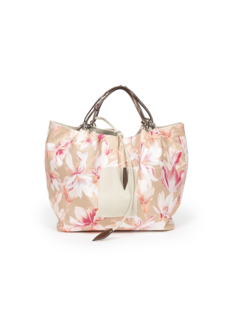 Duża dwustronna torebka