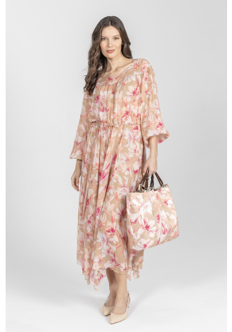 Duża dwustronna torebka