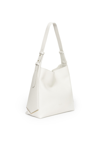 Duża elegancka torebka z dołączonym etui