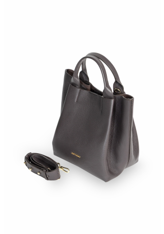 Large brown bag
