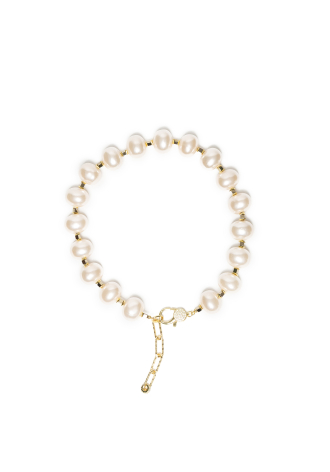 Naszyjnik z perłami