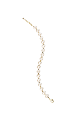 Naszyjnik z perłami