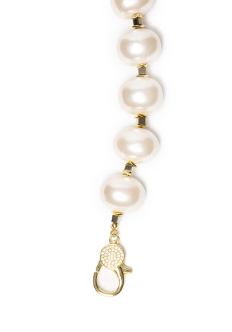 Naszyjnik z perłami