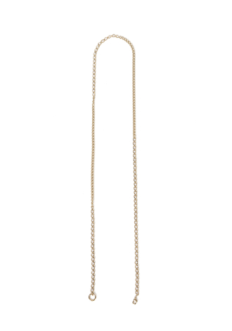 Wąski delikatny pasek