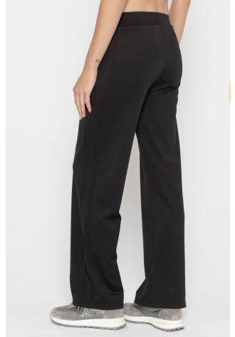 Functional wide trousers