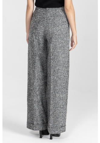 Oro: Hose aus italienischem Tweed