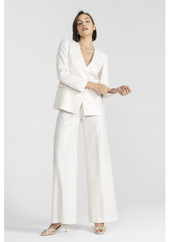 Elegante leichte Hose