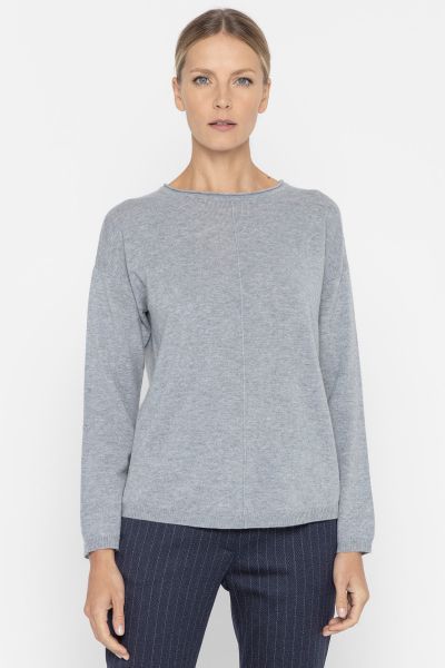 Lightweight sweater  in grey