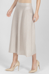 Dzianinowa spódnica maxi