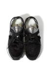 Black sneakers 