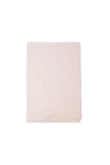 Classic pastel pink cashmere scarf