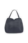  Large navy blue handbag
