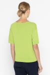 Juicy green light sweater