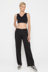 Functional wide trousers