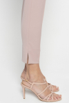 Classic powder pink trousers