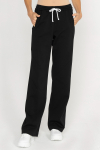  Loose black trousers