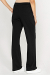  Loose black trousers