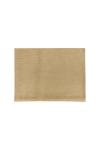 Goldfarbener eleganter Schal