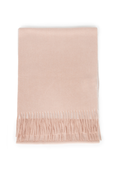 Cienki szal z kaszmiru 