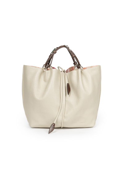 Duża dwustronna torebka