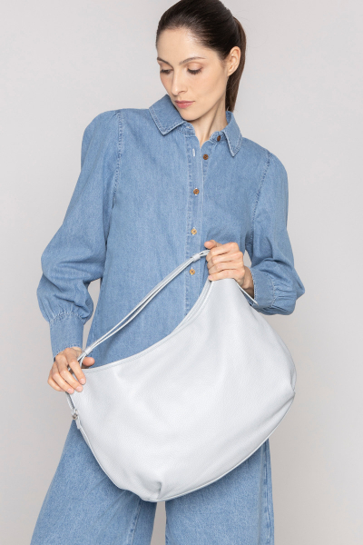 Large blue bag 