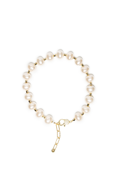 Naszyjnik z perłami