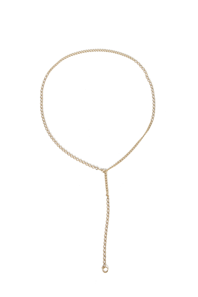 Wąski delikatny pasek