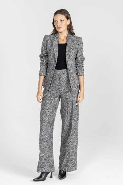 Oro: Hose aus italienischem Tweed