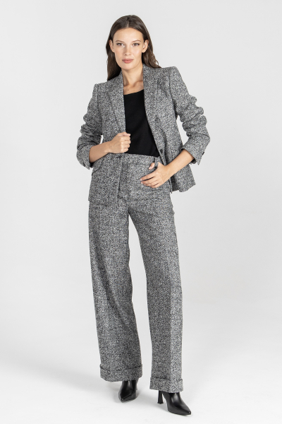 ORO: Italian tweed jacket