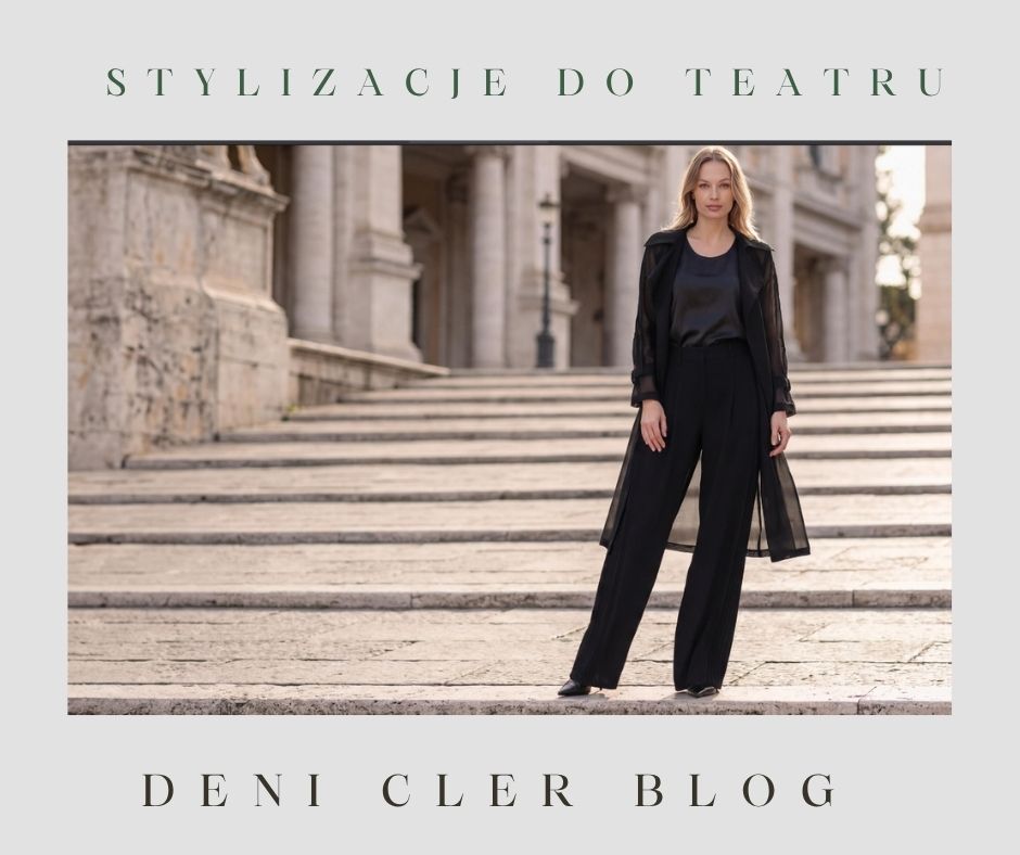 Jak się ubrać do teatru? Ponadczasowe zasady elegancji